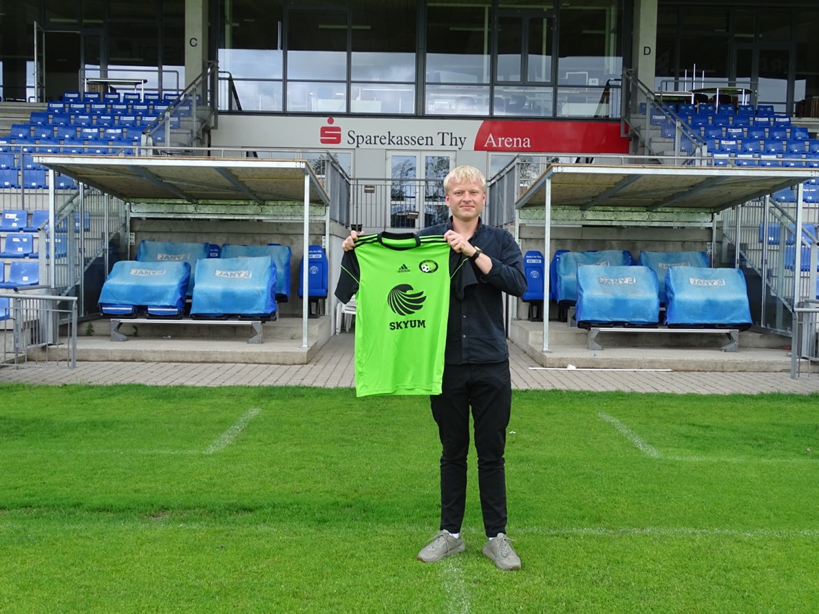 Mikkel B. Christiansen er ny Cheftræner for FC THY Piger U19DM